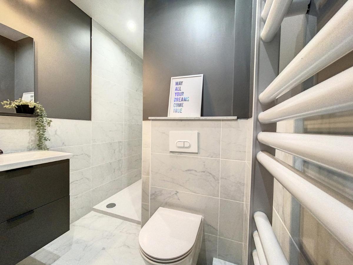 ניס Le Saint Honore - 3 Pers, Wifi, Proche Mer מראה חיצוני תמונה