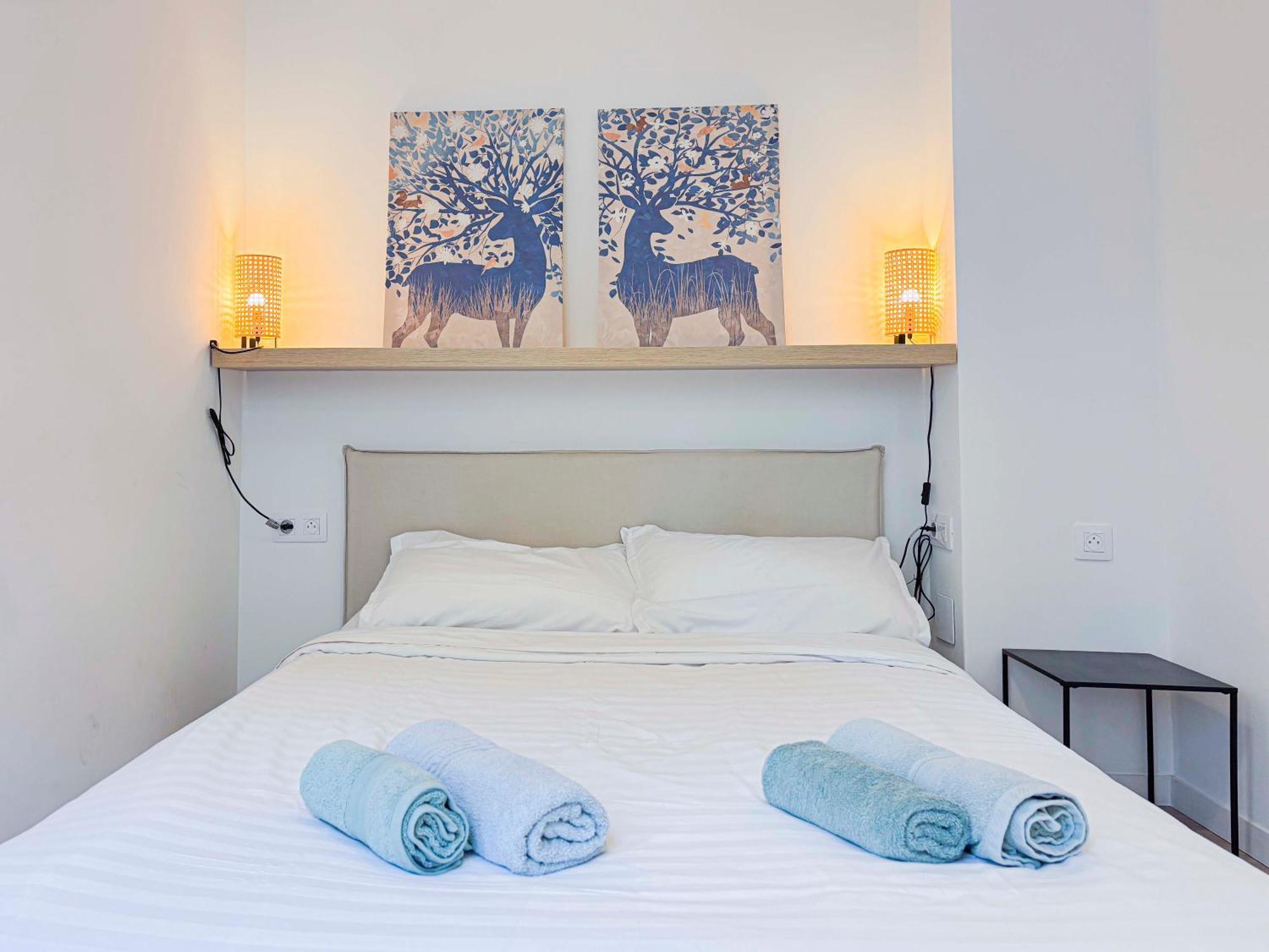 ניס Le Saint Honore - 3 Pers, Wifi, Proche Mer מראה חיצוני תמונה